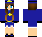 police girl