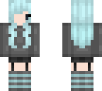 priscillapixelz's final skin