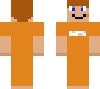 prisoner gamer