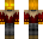pumpkin boy