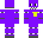 purple guy animatronic