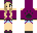 purple paw 