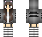 pusheen girl