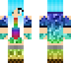 rainbow explosion