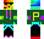 rainbow slime packers