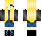 random girl