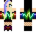 rave girl