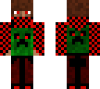 red creeper