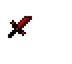 red default edit sword