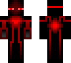 red enderman edited