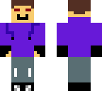 red eye herobrine