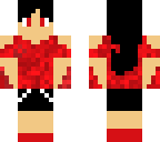 red girl