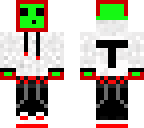 red greeen slime 2