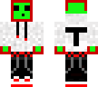 red green slime