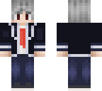 red nota high school uniform