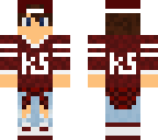 red shirt ks