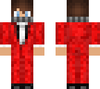 red suited scarfboy