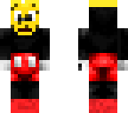 redgoldsponge mickeybob