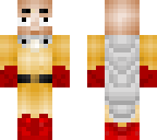 saitama _ one punch man