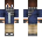 scarf boy