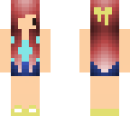 simple chibi skin
