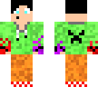 skin pvp pro