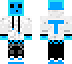 slime blue joell