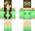 slime girl edit