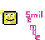 smile more