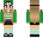 snake girl