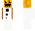 snowman pumpkinhead