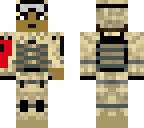 soldier african american