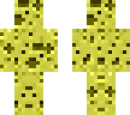 sponge man