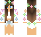 spring girl