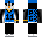 strong gang penguin