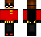 super robin