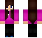 sweet girls skin i guess