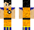 teen goku