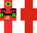 the eye man
