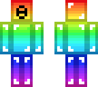 the face skin