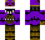 the shadow fredbear