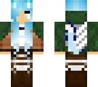 titan girl