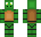 turtle animatronic