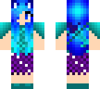 under water warrior