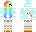 unicorn girl