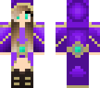 updated purple enchantress