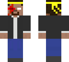warrior herobrine