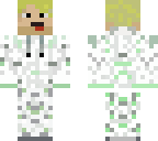 white warrior