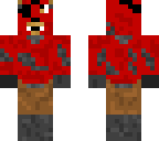 withered foxy