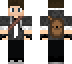 wolfie's adventure skin